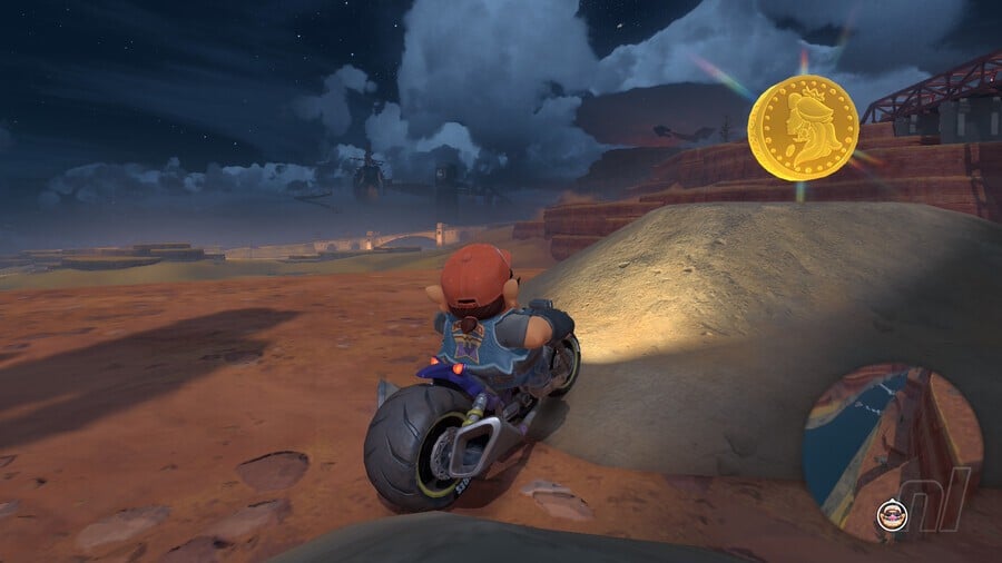 Wild West Peach Medallion 7