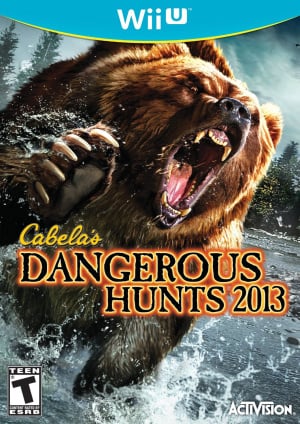 Cabela's Dangerous Hunts 2013