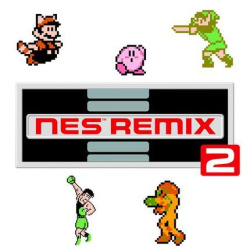 NES Remix 2 Cover