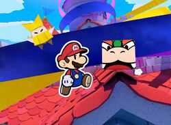 Win A Copy Of Paper Mario: The Origami King In Our Crafty Fan-Art Contest