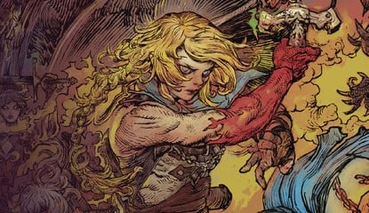 Castlevania: Belmont's Curse (Switch) - A Pro-Grade Metroidvania With A Stiff Learning Curve