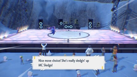 #Pokémon Scarlet Violet Ghost Gym 7