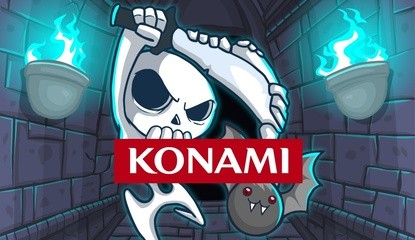 Konami Looking To Fund And Publish More Games Like Skelattack In The West