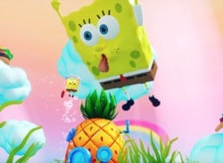 You Can Already Buy SpongeBob: Battle For Bikini Bottom - Rehydrated For Under £20 (UK)