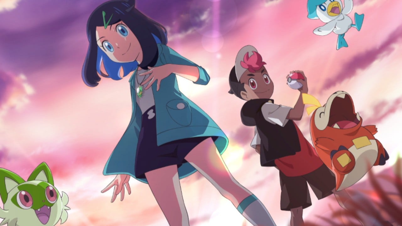 Ash May Be Gone, But New Pokémon Anime Stars A New Pikachu