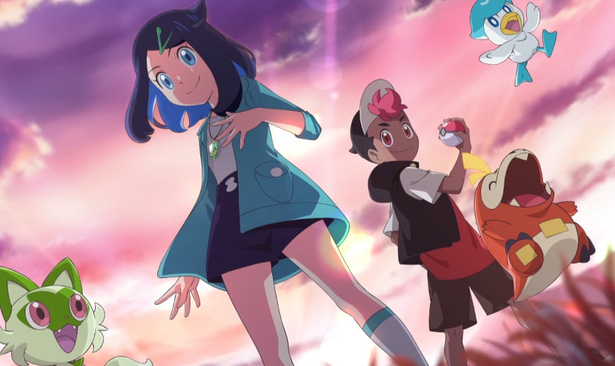 Ash Ketchum Prepares To Pass Torch As New Pokémon Anime Series Gets Air Date