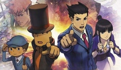 Professor Layton And Pilotwings Appear In Latest My Nintendo Rewards (Europe)