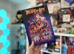 Hardcore Gaming 101's Latest Book Takes A Swing At Famous Beat 'Em Ups