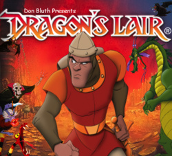 Dragon's Lair Cover