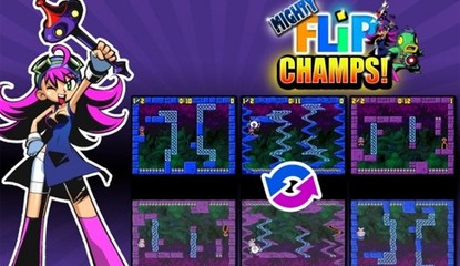 WayForward talk Mighty Flip Champs!