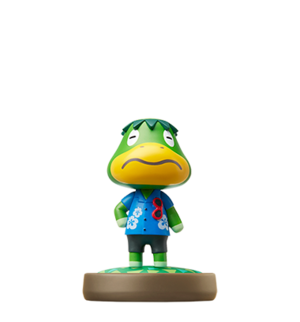 Kappn amiibo