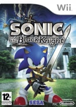 Sonic ve Kara Şövalye (Wii)