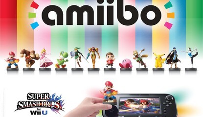 Nintendo Confirms amiibo Launch Range of 12 Figurines