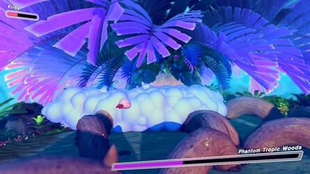 How To Beat Phantom Tropic Woods