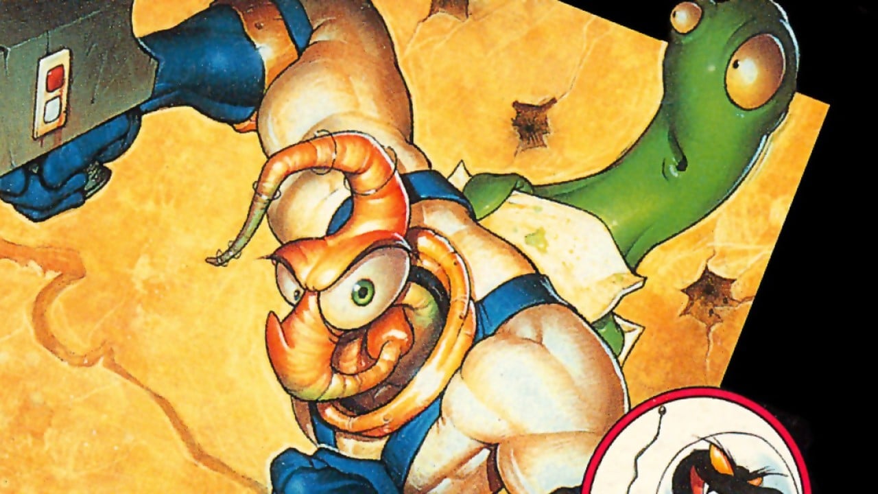 Nintendo Switch Online adds Earthworm Jim 2, Mappy-Land, Dig Dug II