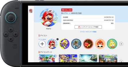 Nintendo Switch Online