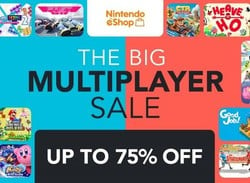 Nintendo's Huge Multiplayer Switch Sale Ends This Weekend, Over 190 Games Reduced (Europe)