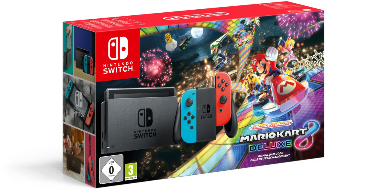 how to get mario kart 8 deluxe for free on nintendo switch