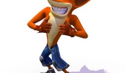 Footage of Renegade Kid's Crash Bandicoot DS Demo Emerges
