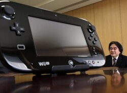 Wii U "Disappointing To Everybody" But We're Excited About Nintendo NX, Says GameStop CEO