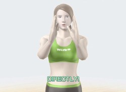 Check Out the Wii Fit U Direct Here