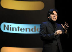 Satoru Iwata Holds Off on Major Announcements as Investors Appear Settled