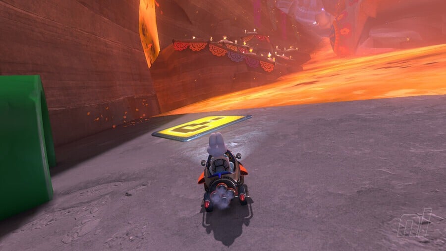 Dry Bones Burnout 3 Panel