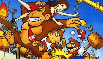 Donkey Kong '94 - The 101 Level Sequel to Arcade DK