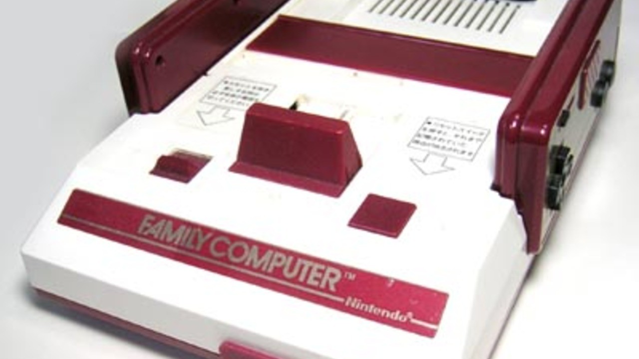 在最新的iwata詢問中閱讀有關Famicom的誕生