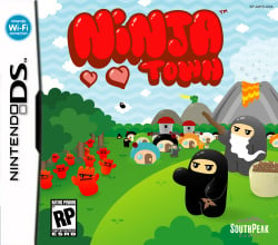 Ninjatown Cover