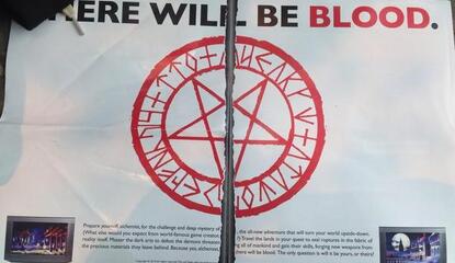 PAX Prime Flyer Teases Potential 2D Castlevania Successor