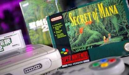 Secret of Mana - the SNES Classic That Tided Me Over Until the 32-Bit Revolution Arrived
