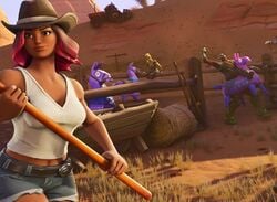 Epic Says Jiggle Physics Included In Latest Fortnite Update Were "Unintended"