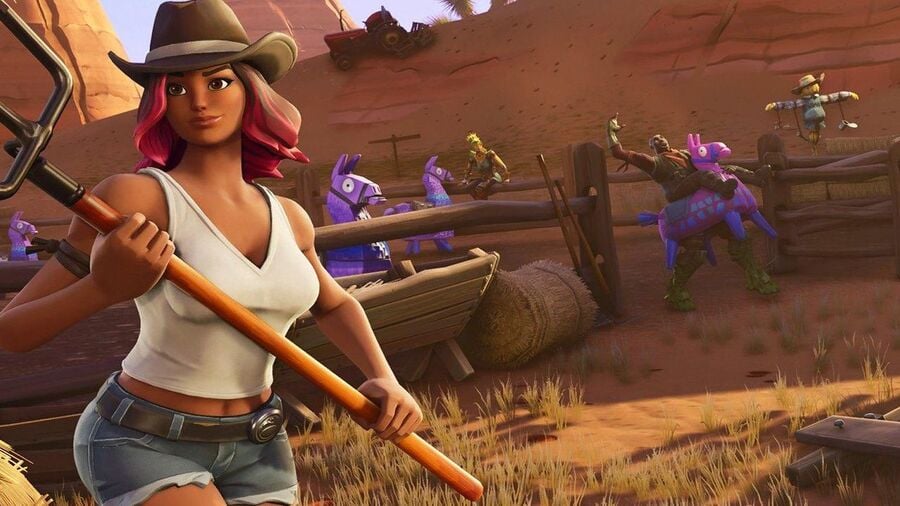 Epic Says Jiggle Physics Included In Latest Fortnite Update Were "Unin...