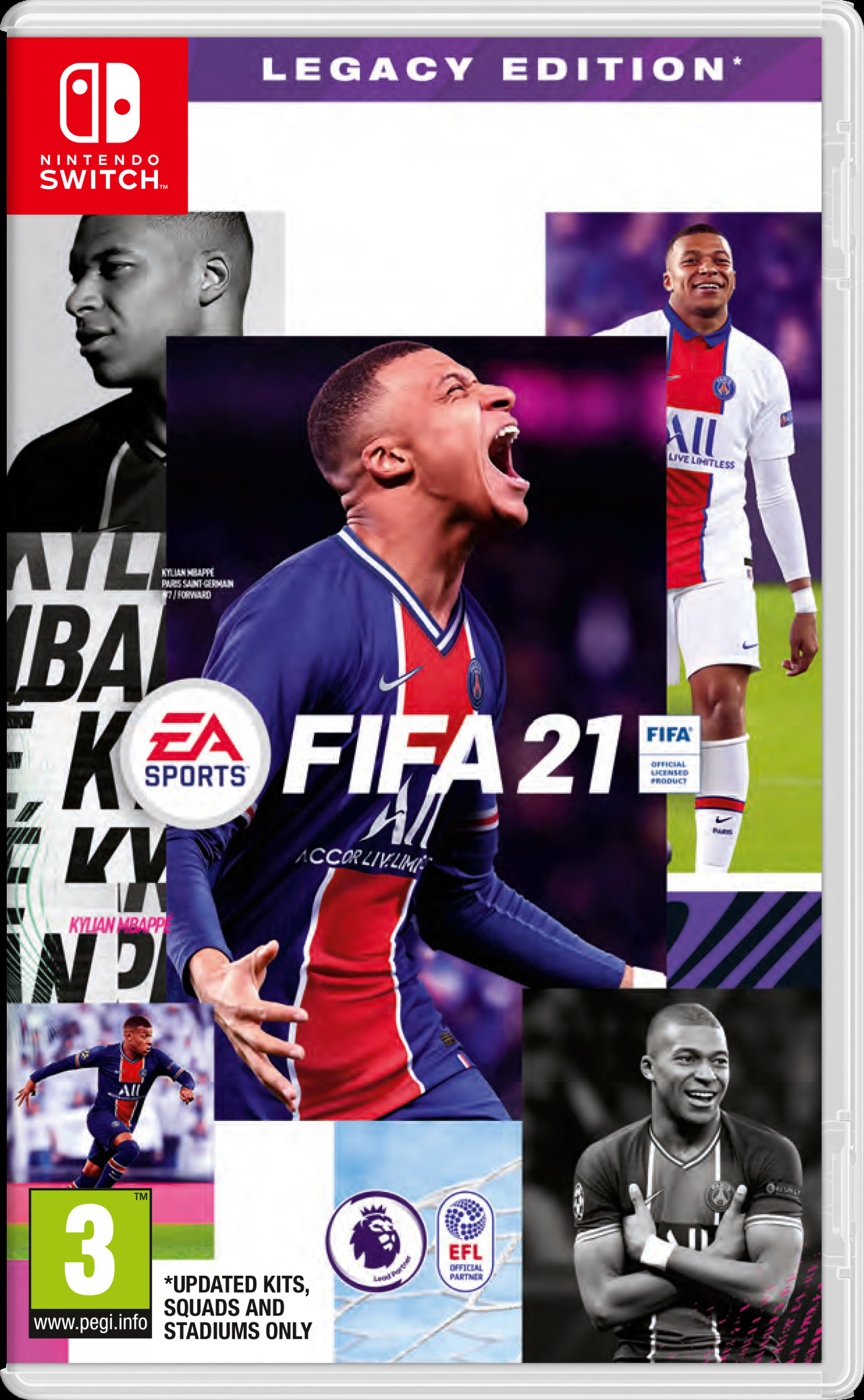 FIFA 2022 PS3 ORIGINAL - The Lord's Games