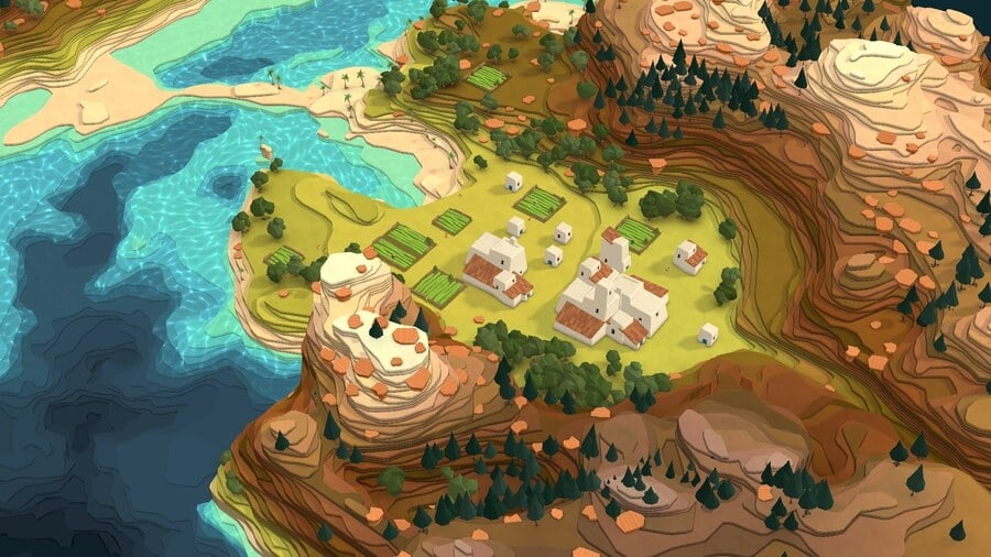 Molyneux has revisited the God Sim genre at his new studio 22cans, via PC and smartphone title Godus