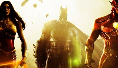 Rest Easy, Injustice: Gods Among Us DLC Will Be Hitting The Wii U This Summer