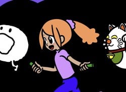 The Reviews Are In For Rhythm Heaven Groove