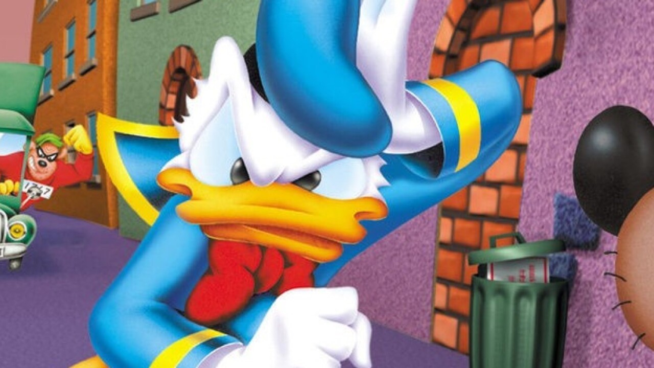 Donald Duck: Goin' Quackers (2000) | N64 Game | Nintendo Life
