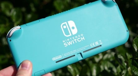 Nintendo Switch Lite