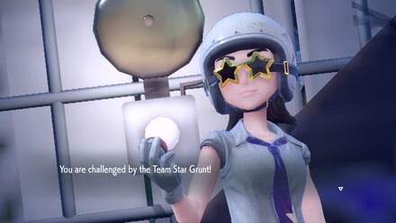 Pokémon Scarlet & Violet: Dark Crew Base - Team Star 5