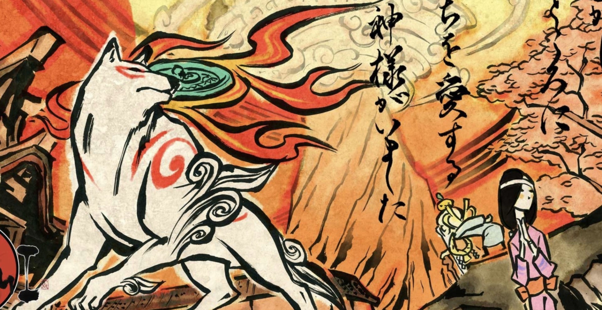 Ōkami Sequel Announcement Sparks Genuine Apology from Hideki Kamiya on Social Media - Nintendo News Article