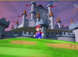 Mario is Unreal in This New Take on The Plumber's Adventures