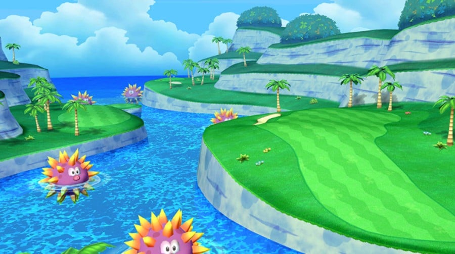 Nintendo Shows Off Its Mario Golf: World Tour DLC Courses and Characters  Nintendo Life