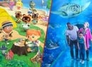 Buckle Up, Animal Crossing Is Heading To 'Sea Life UK' In February