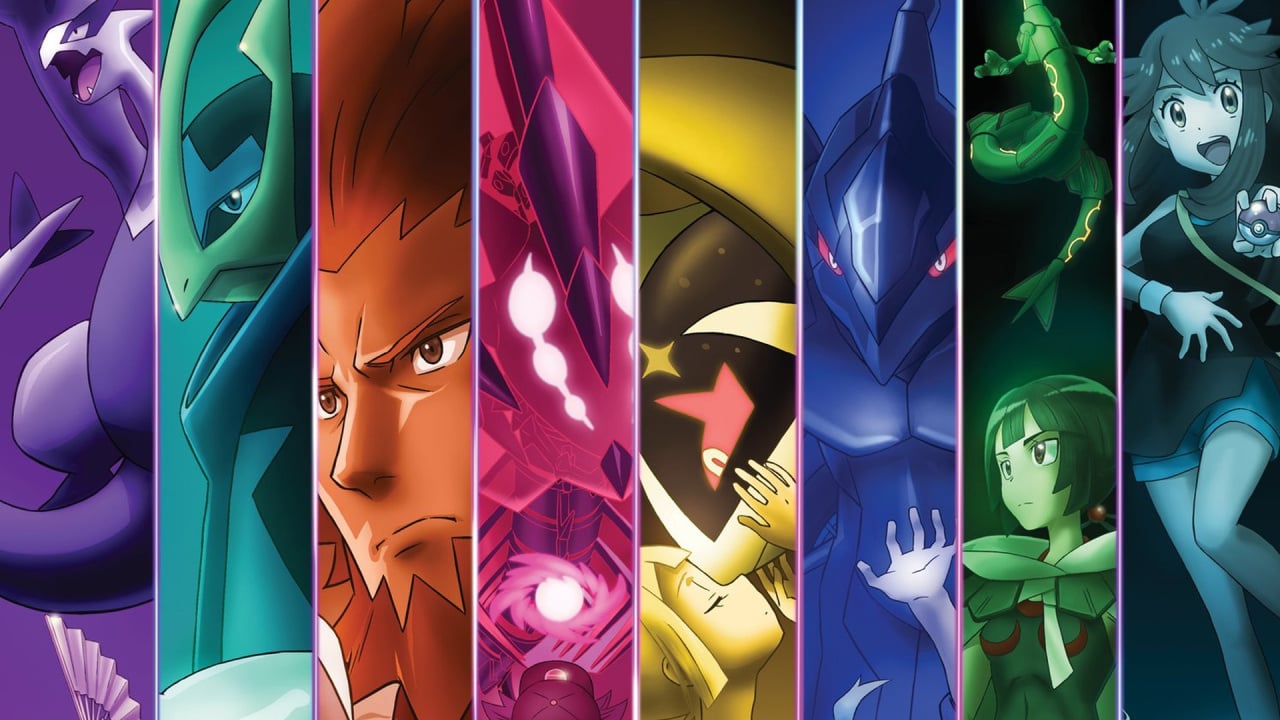 Watch The Pokemon 'XY & Z' Anime Episode 5 Online [VIDEO