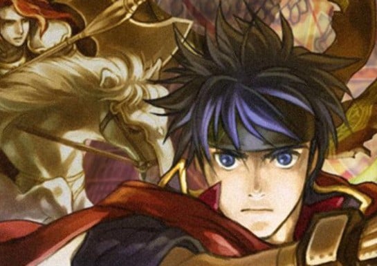 Fire Emblem: Path of Radiance (GCN)