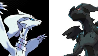 Pokémon Black and White (DS)