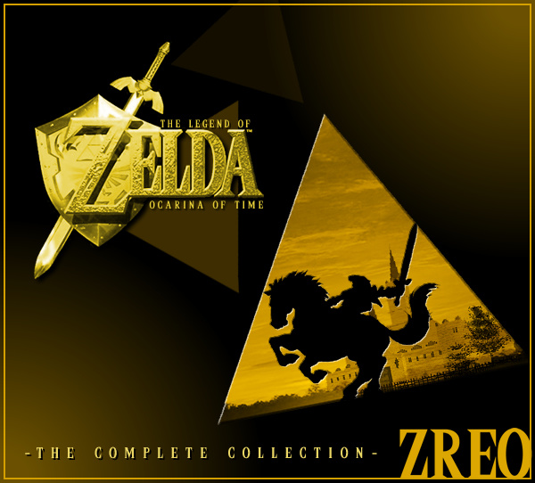 The Legend of Zelda: Ocarina of Time Original Sound Track (1998) MP3 -  Download The Legend of Zelda: Ocarina of Time Original Sound Track (1998)  Soundtracks for FREE!