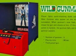 Wild Gunman And The Unlikely Story Of Sega And Nintendo's Early Coin-Op Alliance